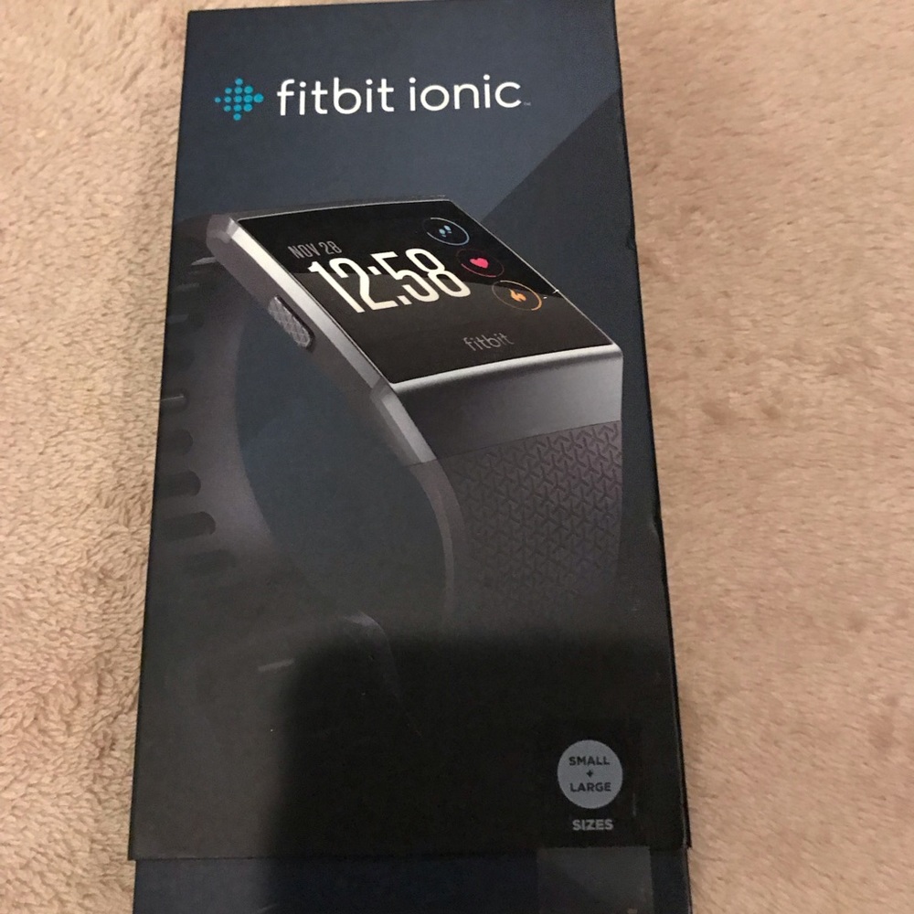 FitBit Ionic